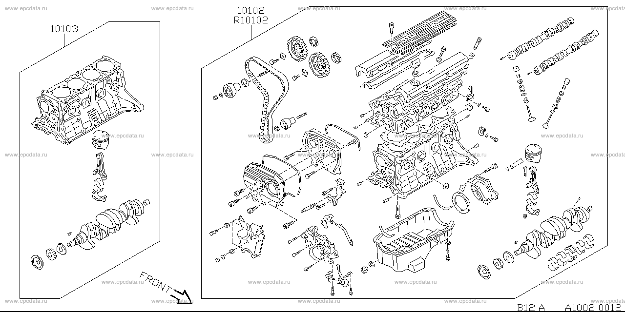 Engine Assembly (Engine)