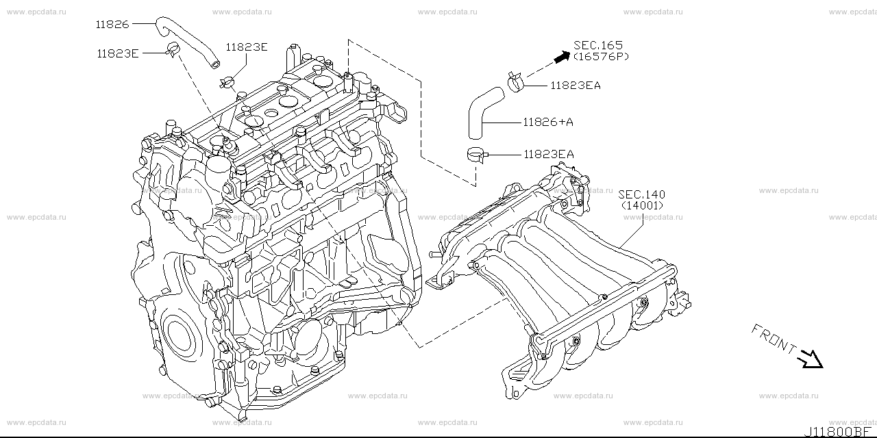118 - crank case ventilation (engine)