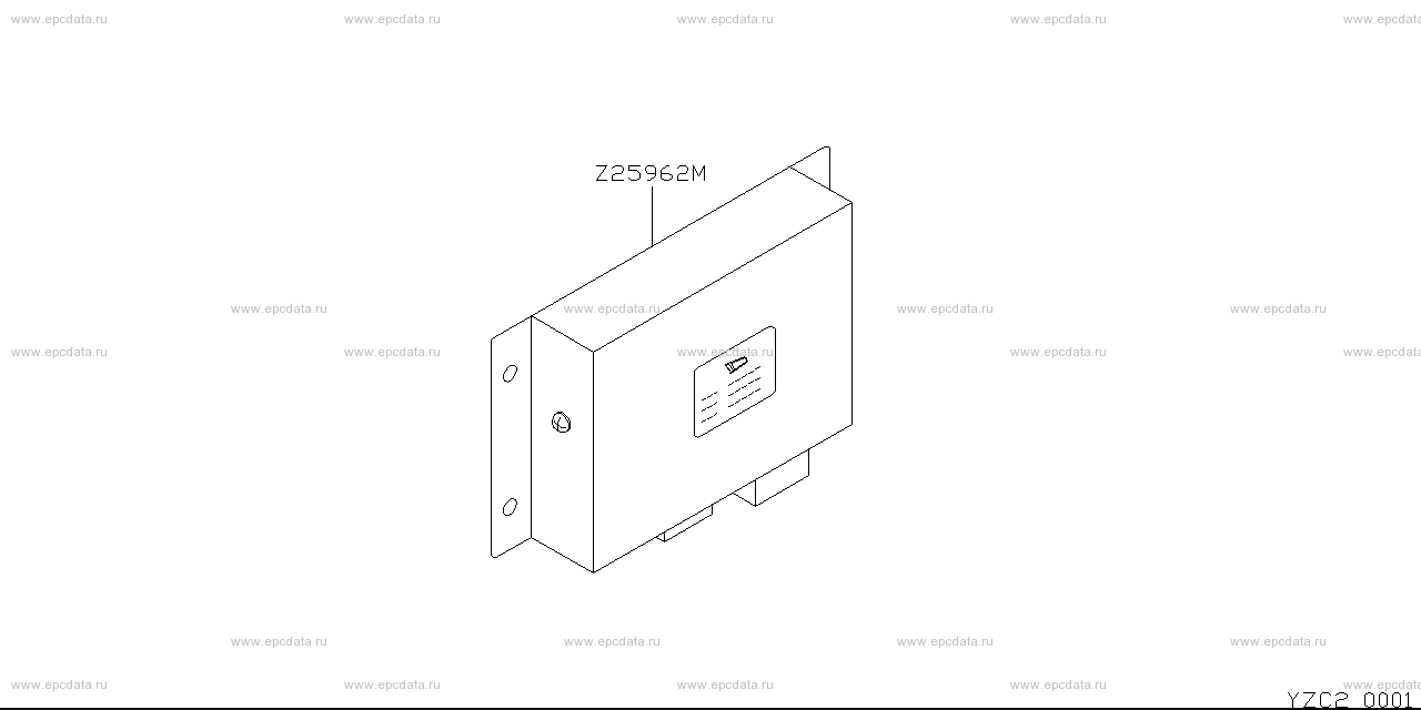 ZC2 - electrical unit 