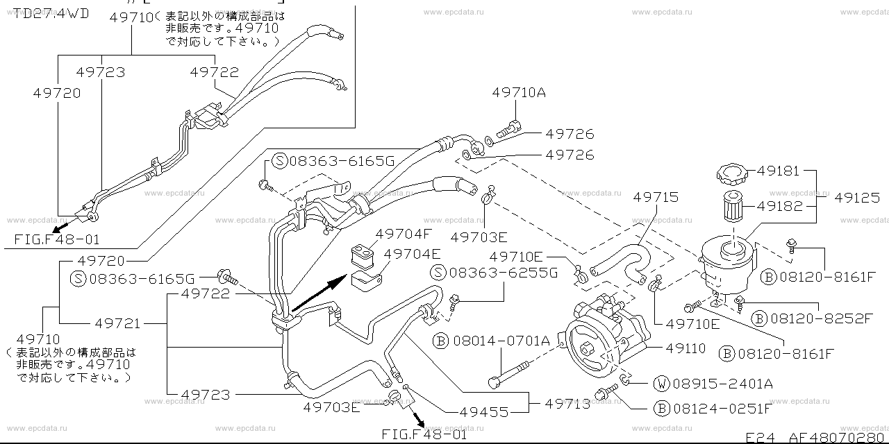 Power Steering Control (Chassis)