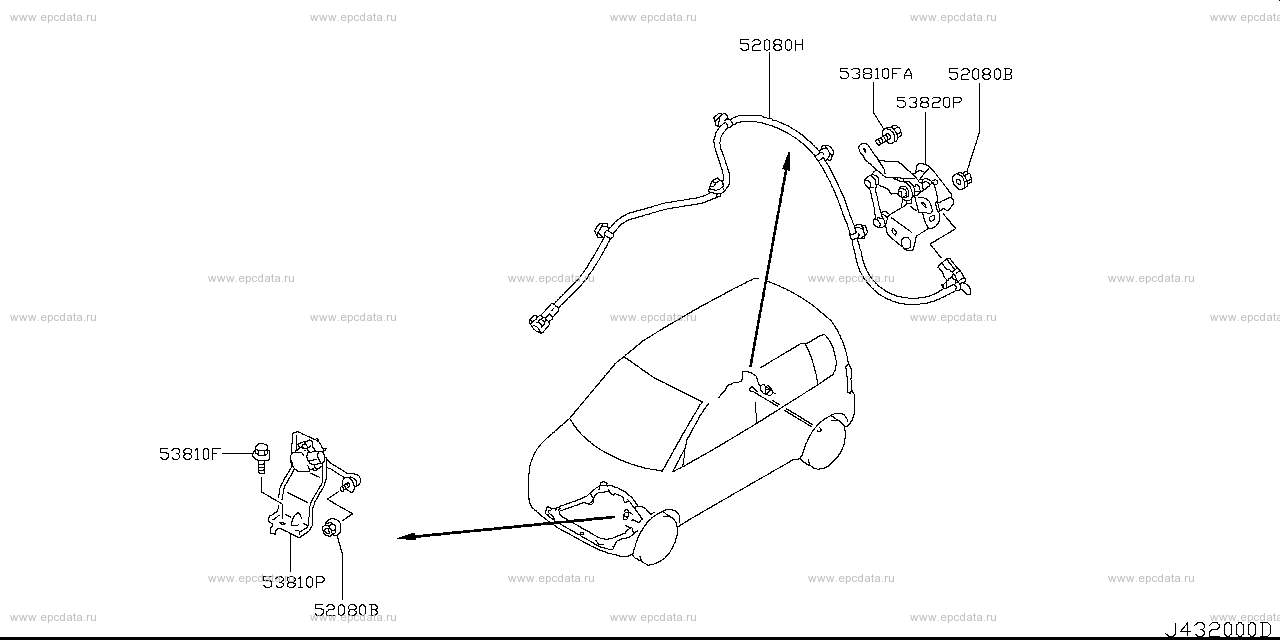 432 - suspension control (chassis)