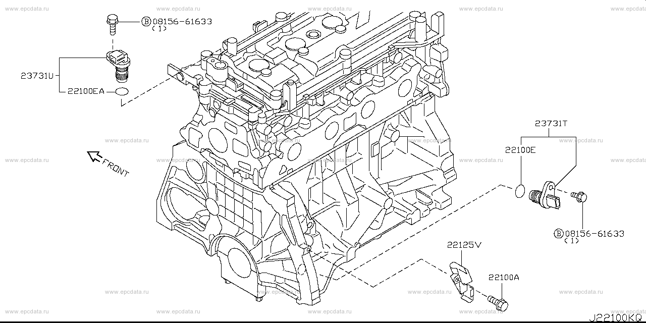221 - distributor (engine)