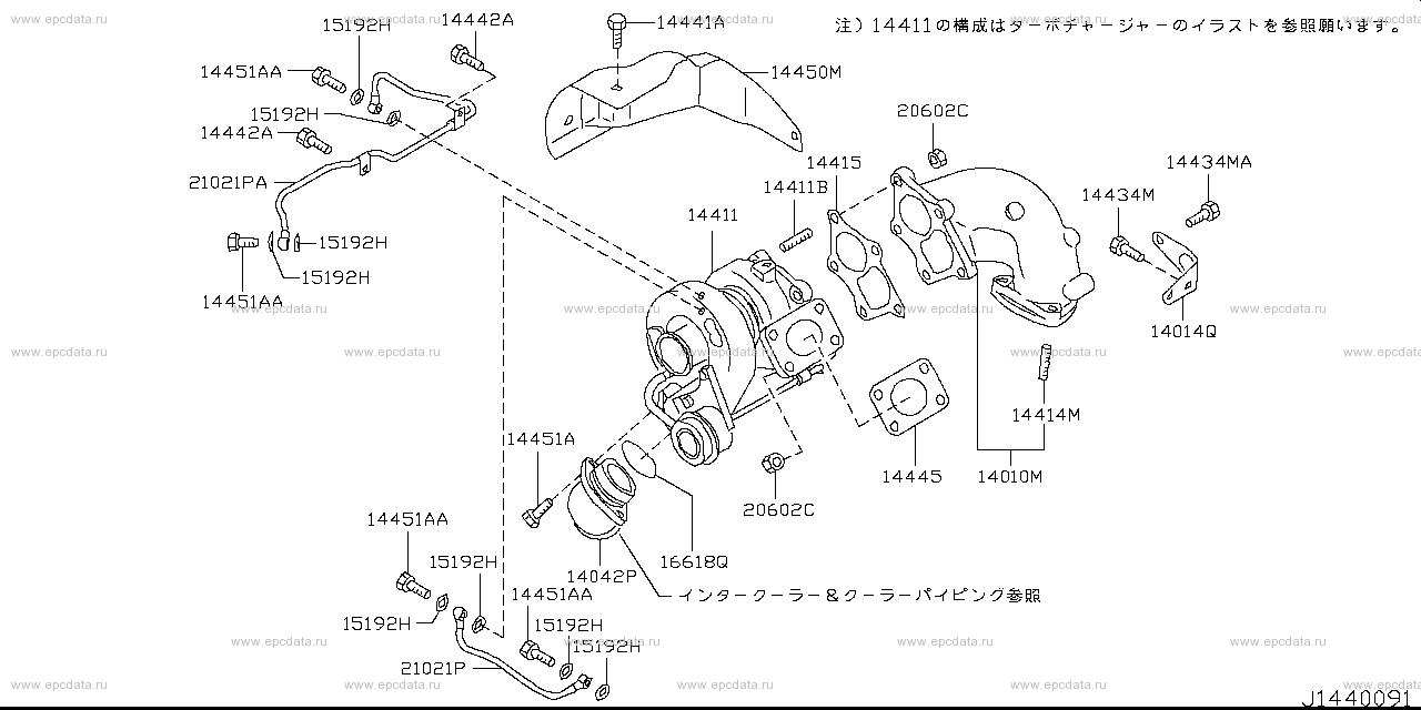 144 - turbo charger (engine)