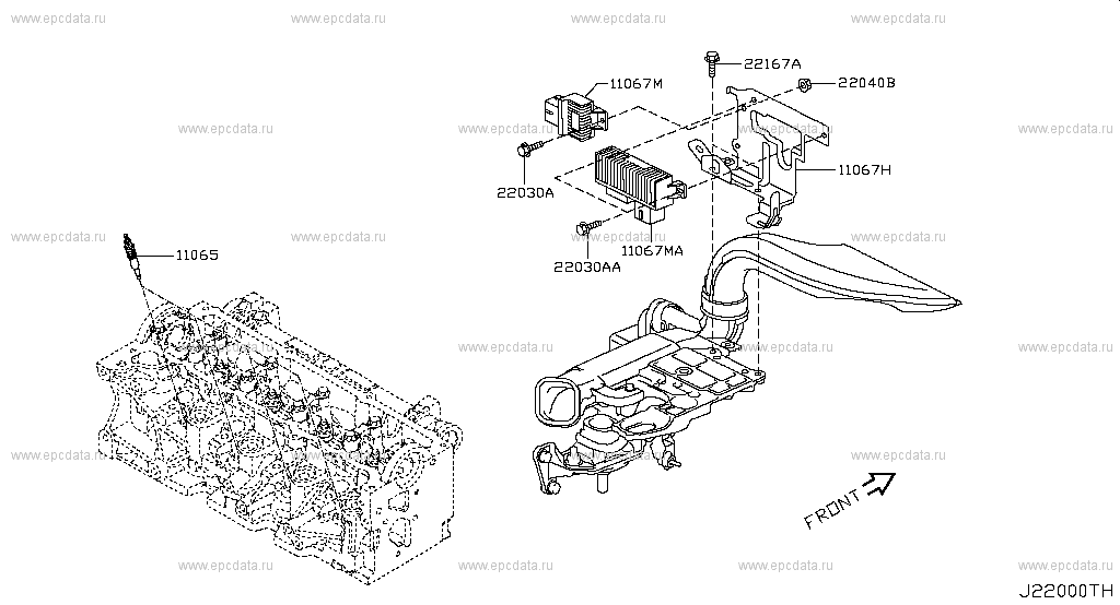 Engine Ignition System (Engine)