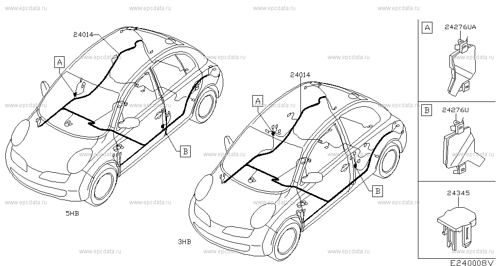 File:Nissan Micra 1st edition (K12) – Frontansicht, 9. Juni 2011