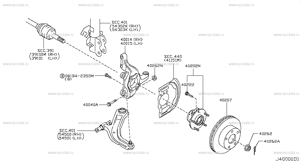 Parts for nissan x outlet trail