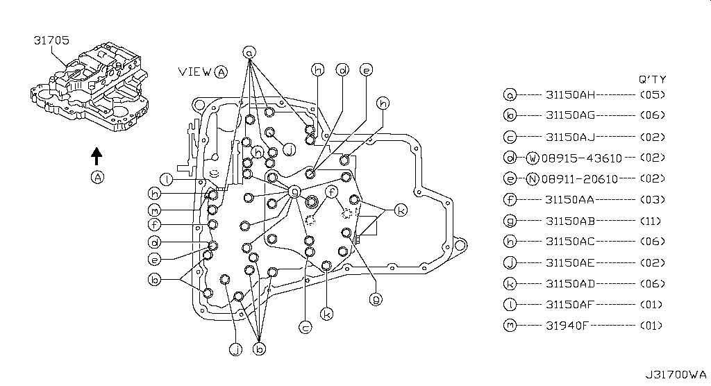 317 - CONTROL VALVE (ATM)