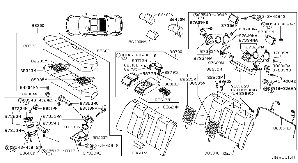 Схема выхлопной системы ниссан теана j32