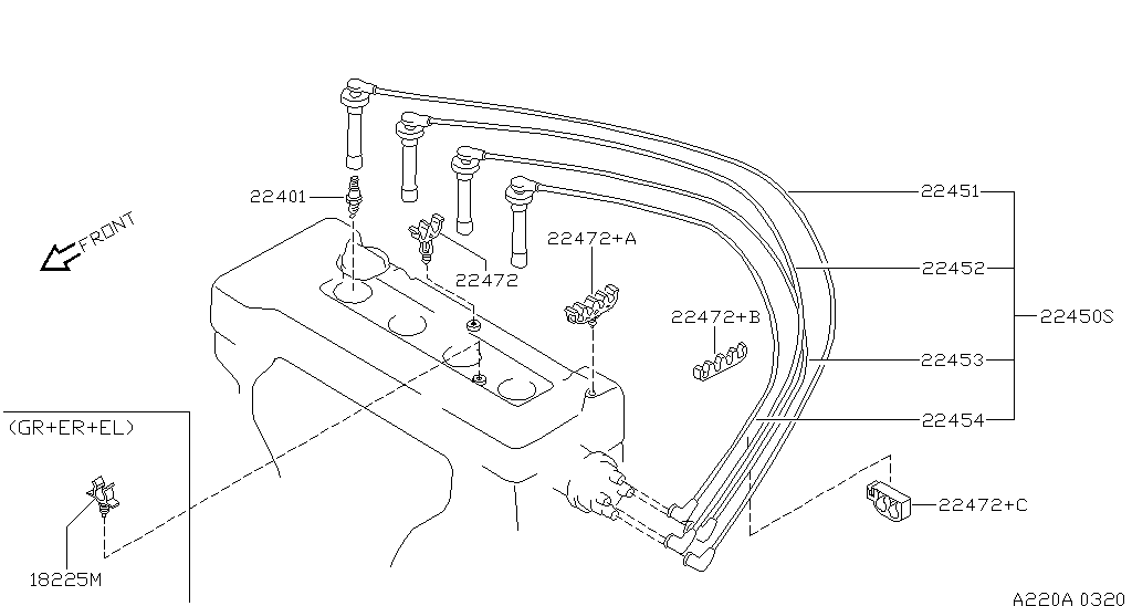 220 - IGNITION SYSTEM