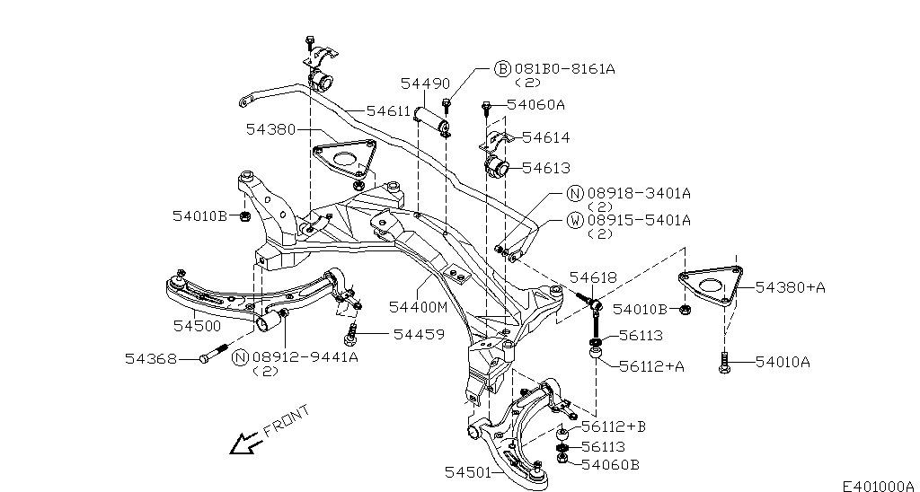 401 FRONT SUSPENSION For Almera N16E Nissan Almera Genuine Parts 401-front-suspension-for-almera-n16e-nissan-almera-genuine-parts
