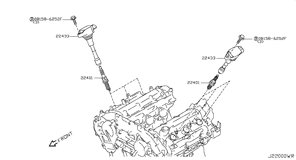 220 - IGNITION SYSTEM