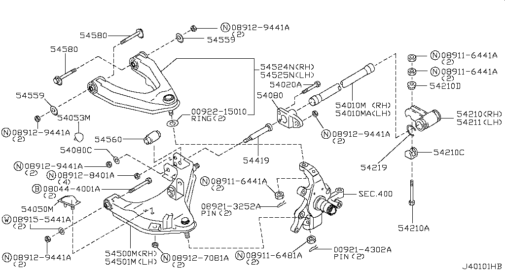 Np300 parts deals