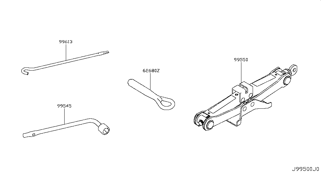 Tool Kit (Body)