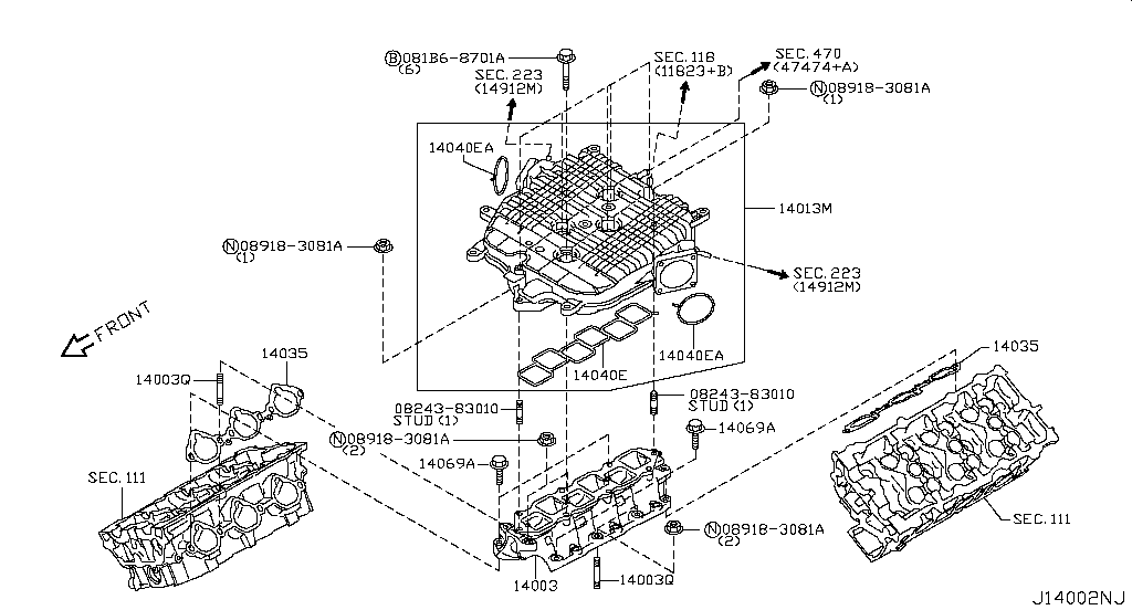 Manifold (Engine)