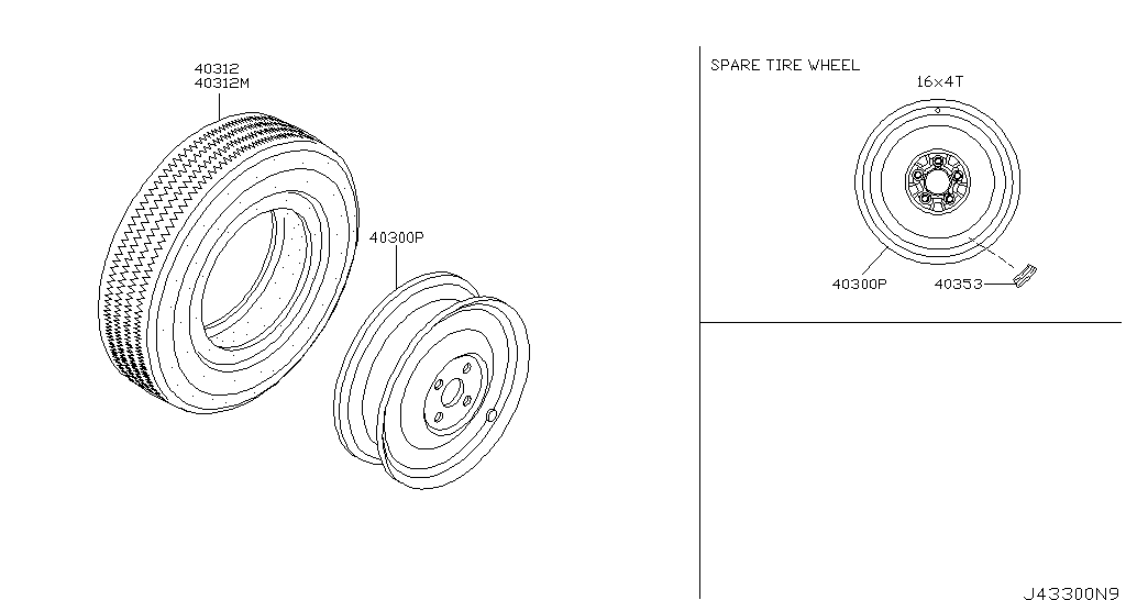 Road Wheel (Chassis)